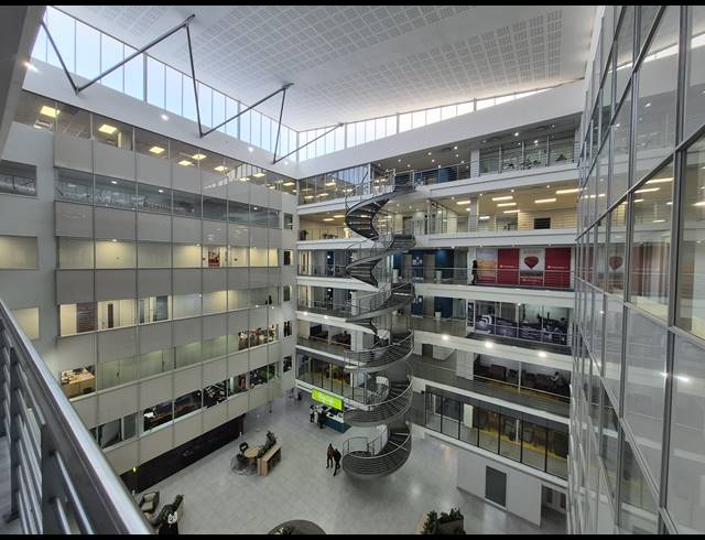 100M² OFFICE TO LET IN SANDTON CENTRAL